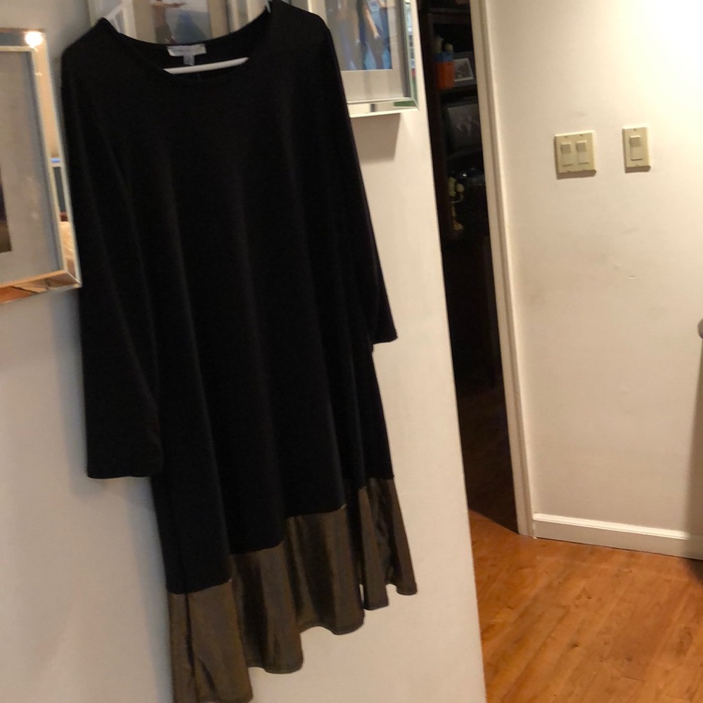 NWT Annalee + Hope black dress